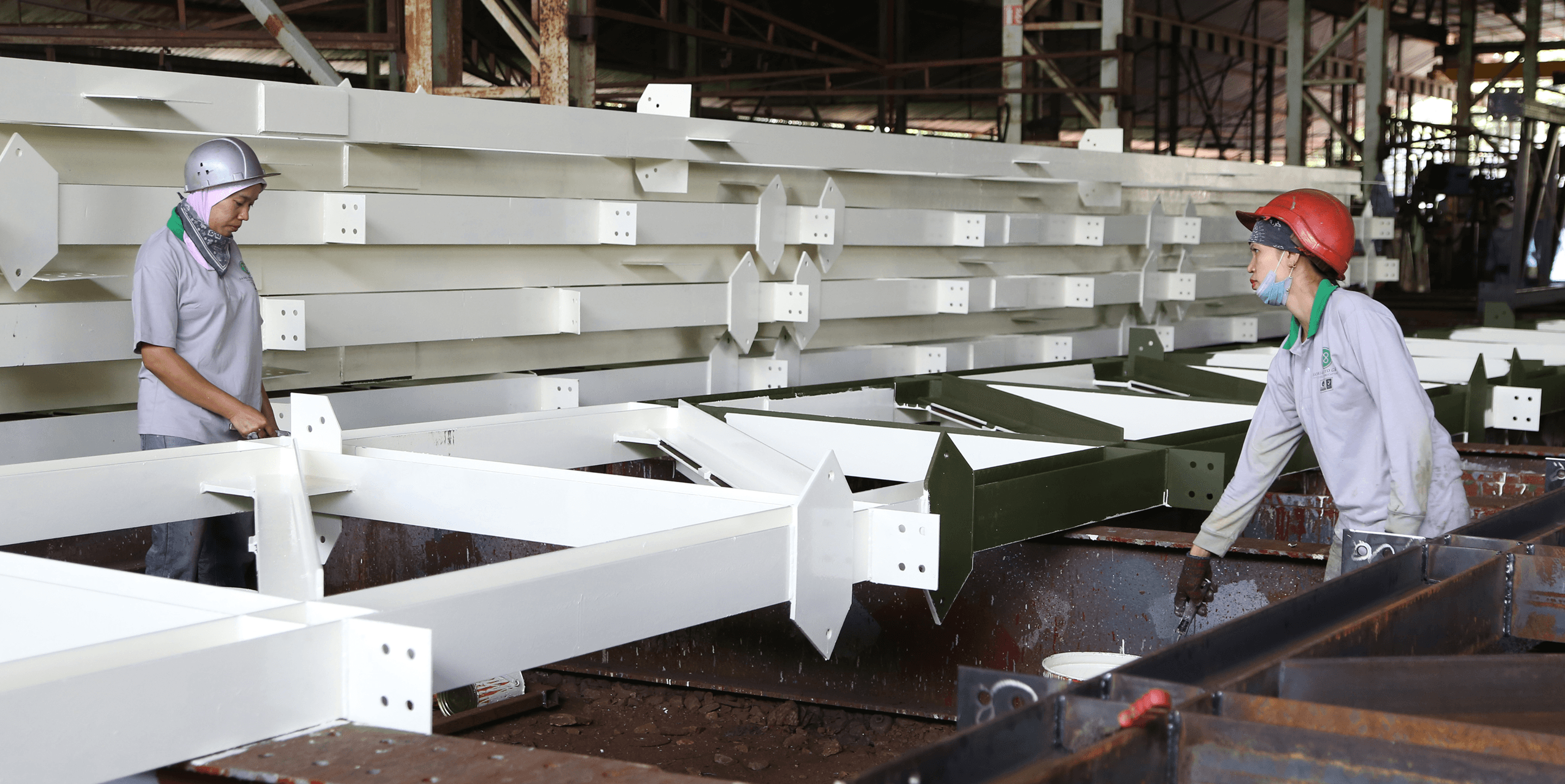 <h2><span style="white-space:pre-wrap;">Engineering Quality in Every Step.</span></h2>