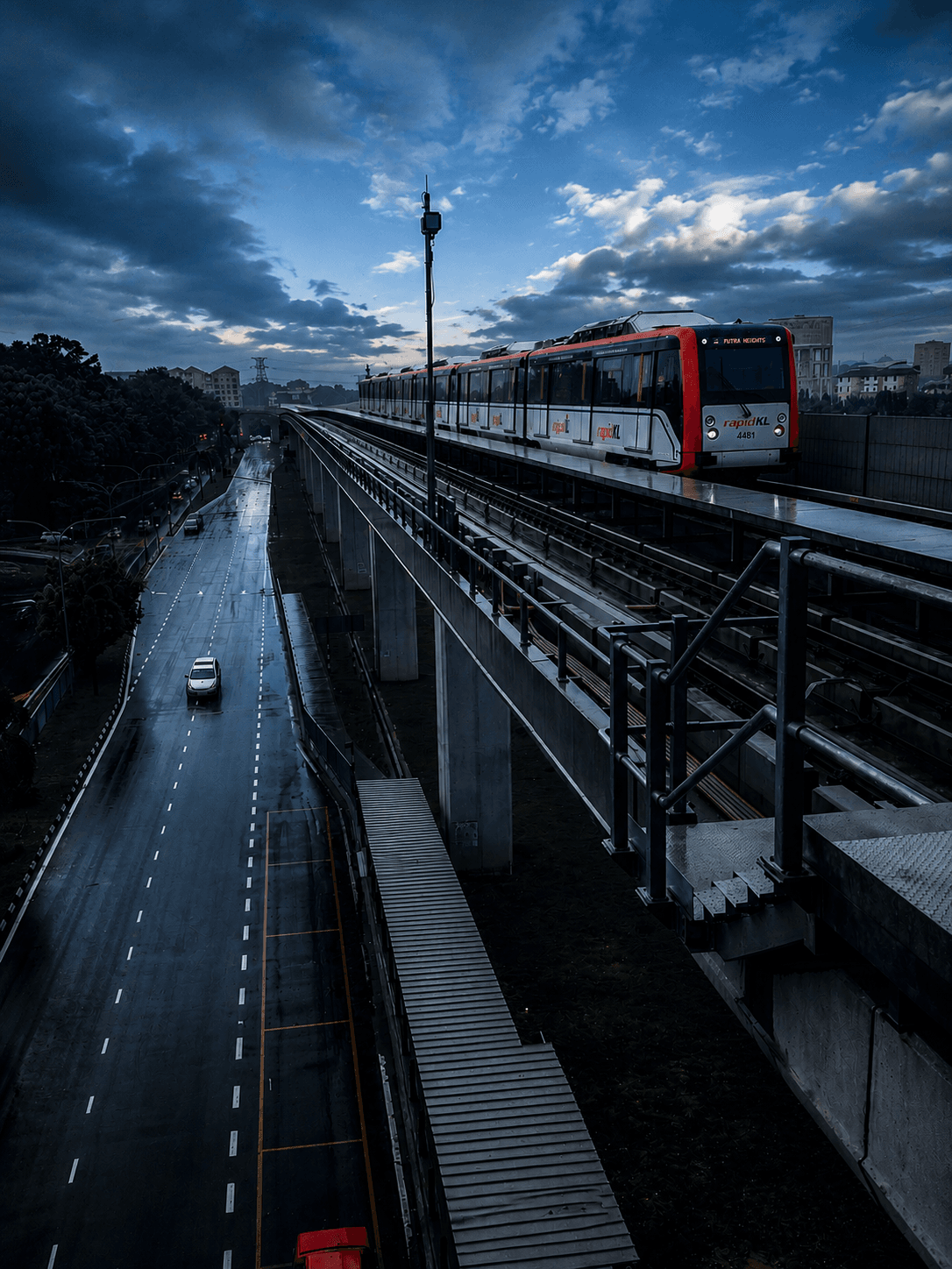 Infrastructure 