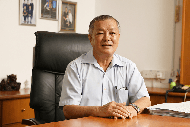 Mr. Lim Fang Tau