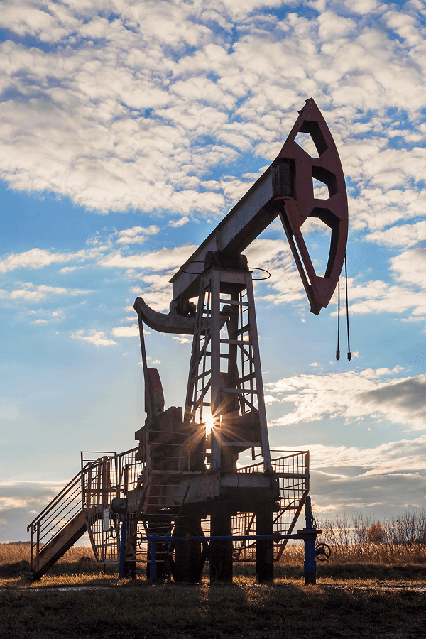 Oil, Gas & Energy
